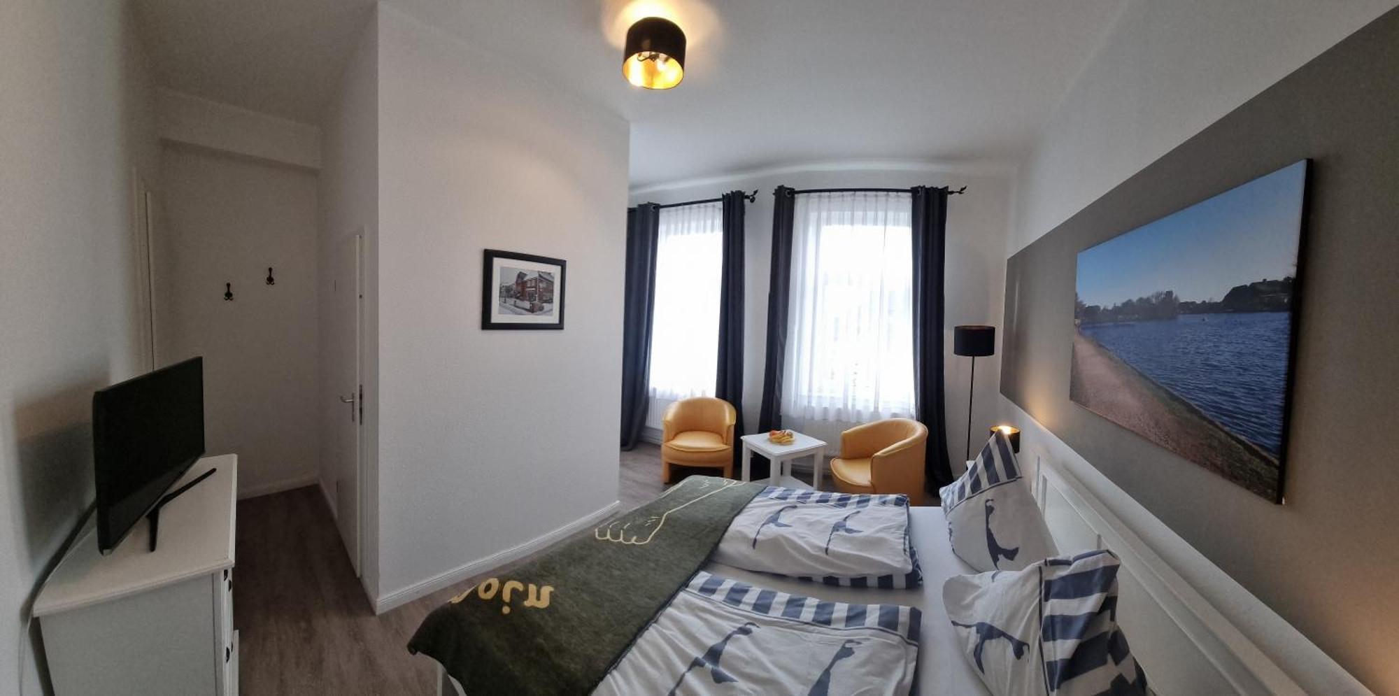 Wenningstedt-Braderup Hotel-Cafe-Lindow מראה חיצוני תמונה