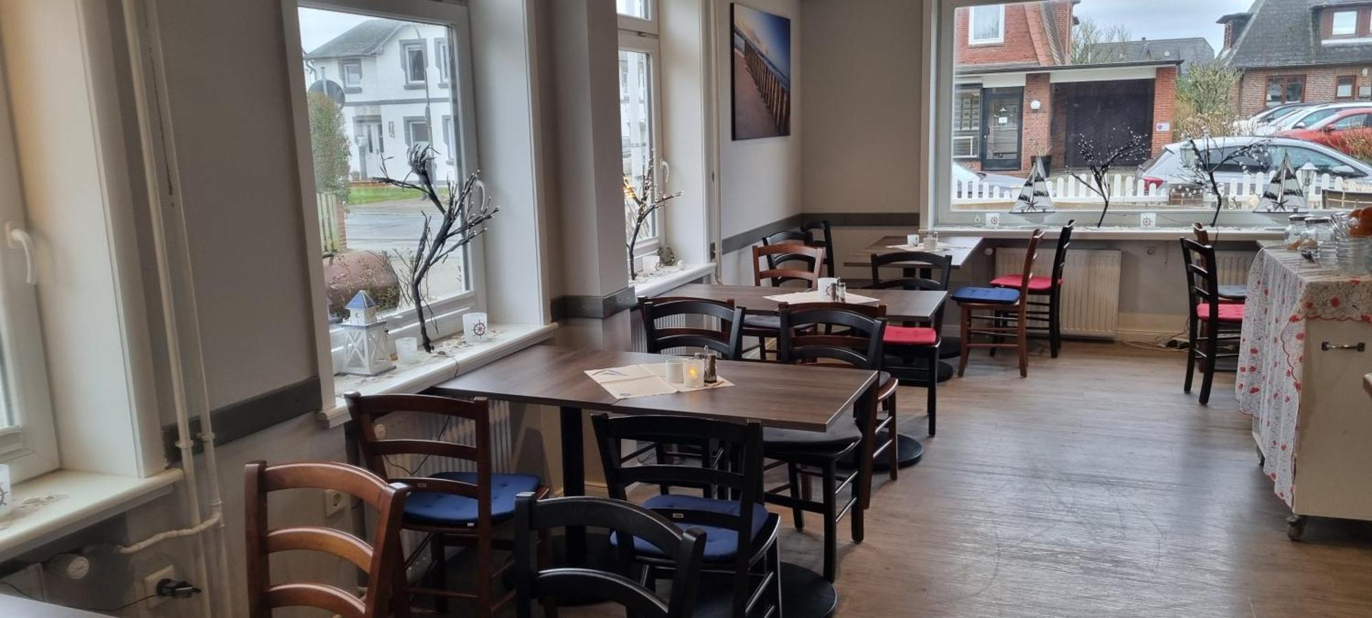 Wenningstedt-Braderup Hotel-Cafe-Lindow מראה חיצוני תמונה